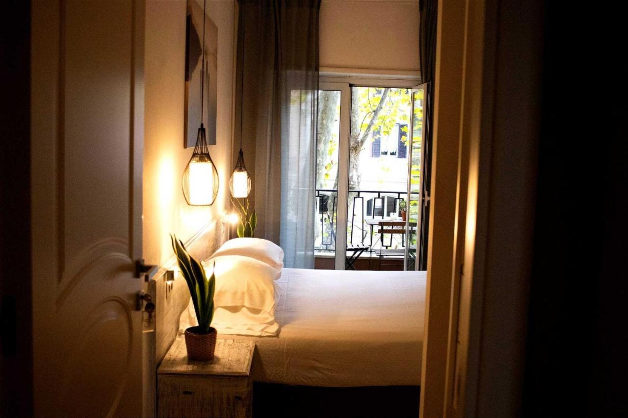 In Trastevere House Róma Kültér fotó