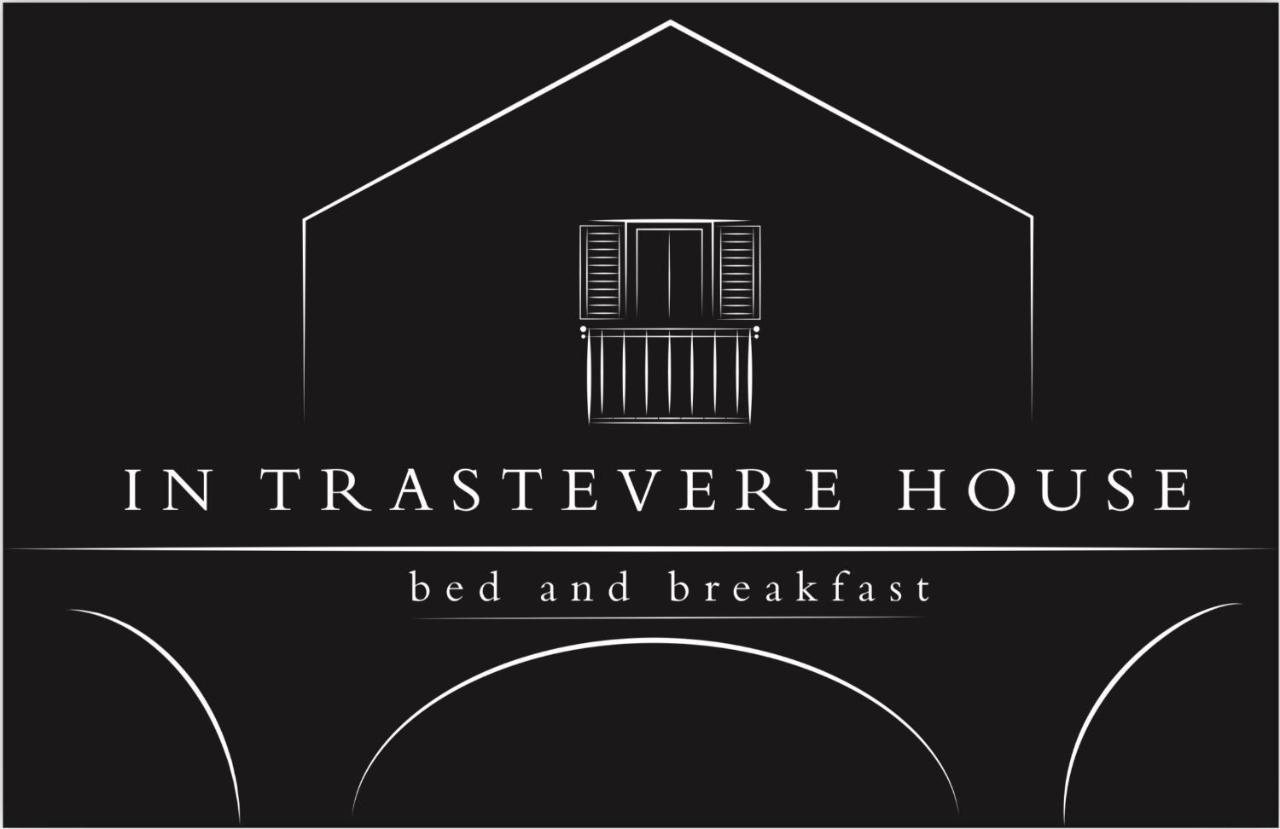 In Trastevere House Róma Kültér fotó